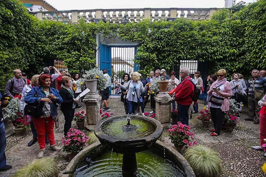 El Palacio de Viana de puertas abiertas