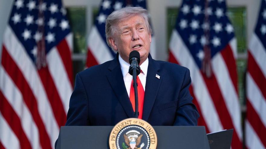 Trump eleva la presión sobre Europa: amenaza con aranceles del 100% a países europeos por la tasa digital