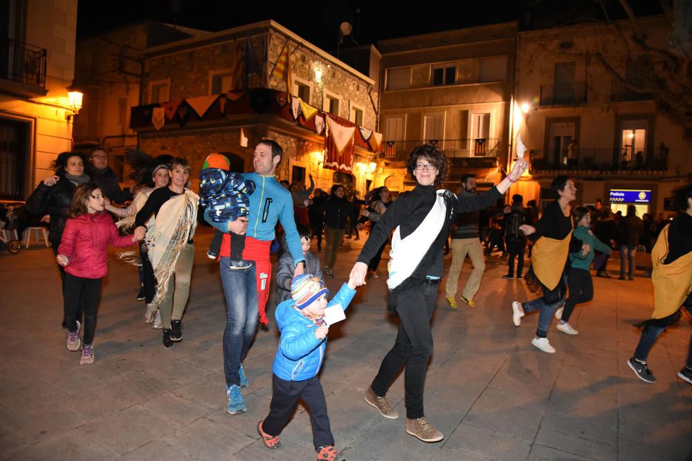 Ball de gitanes a Sant Vicenç