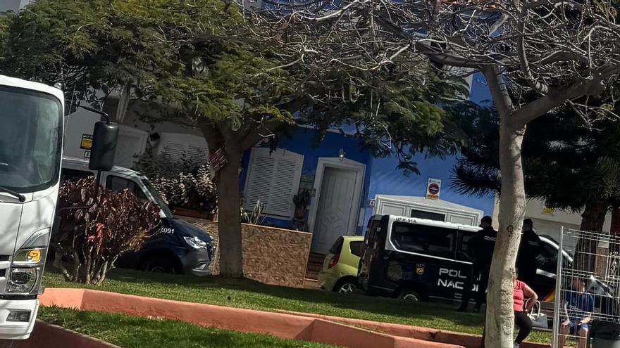 Golpe al narco en Tenerife: 300 kilos de cocaína y 4 detenidos