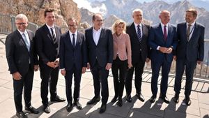 Alemanya i els seus veïns s’abonen a la línia dura contra la immigració irregular