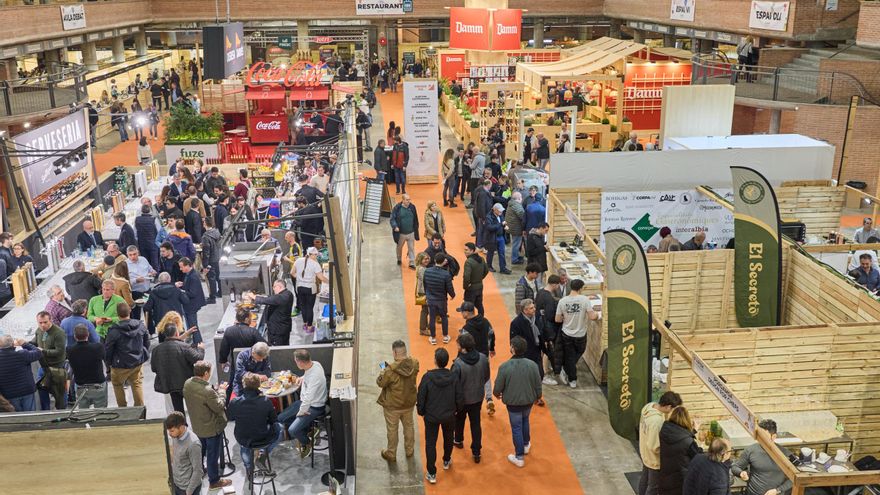 Els expositors del Fòrum Gastronòmic de Girona asseguren que «repetiran l&#039;experiència»
