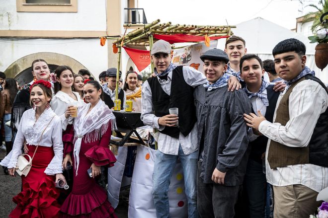 Galería | Así fue la Pedida de la Patatera 2025 en Malpartida de Cáceres