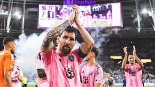 ¿Puede jugar Messi en el Eldense?
