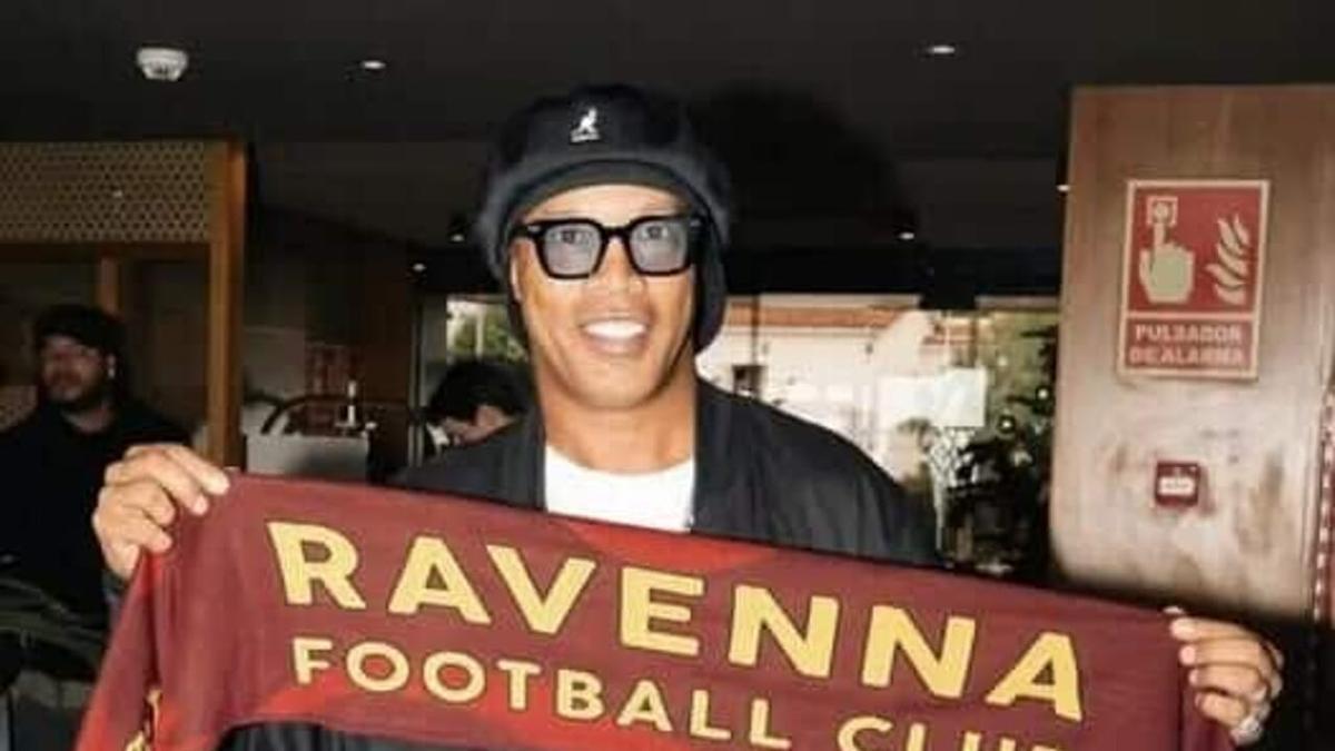 ficha por el Ravenna de Serie C