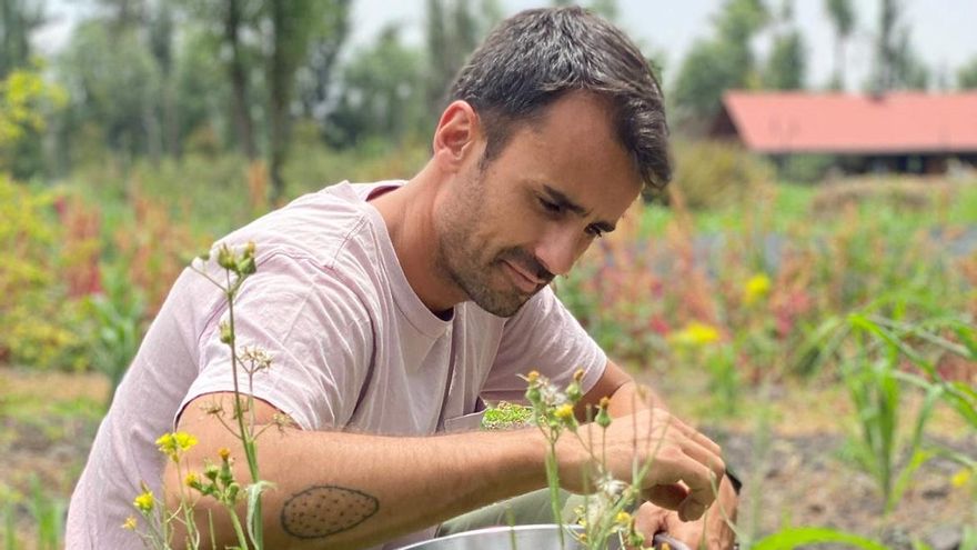 Borja Marrero regresa con un menú &quot;que dará mucho que hablar&quot;