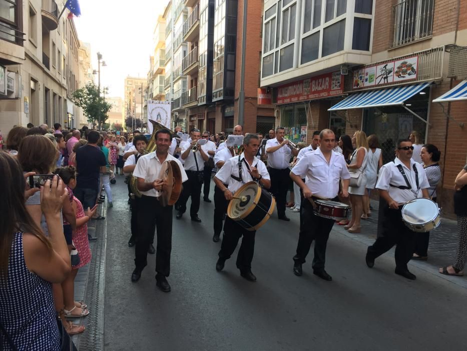 Corpus Christi en Cartagena