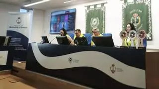 AUDAZ, la asociación universitaria para la inclusión de estudiantes con discapacidad, abre sus puertas en Málaga