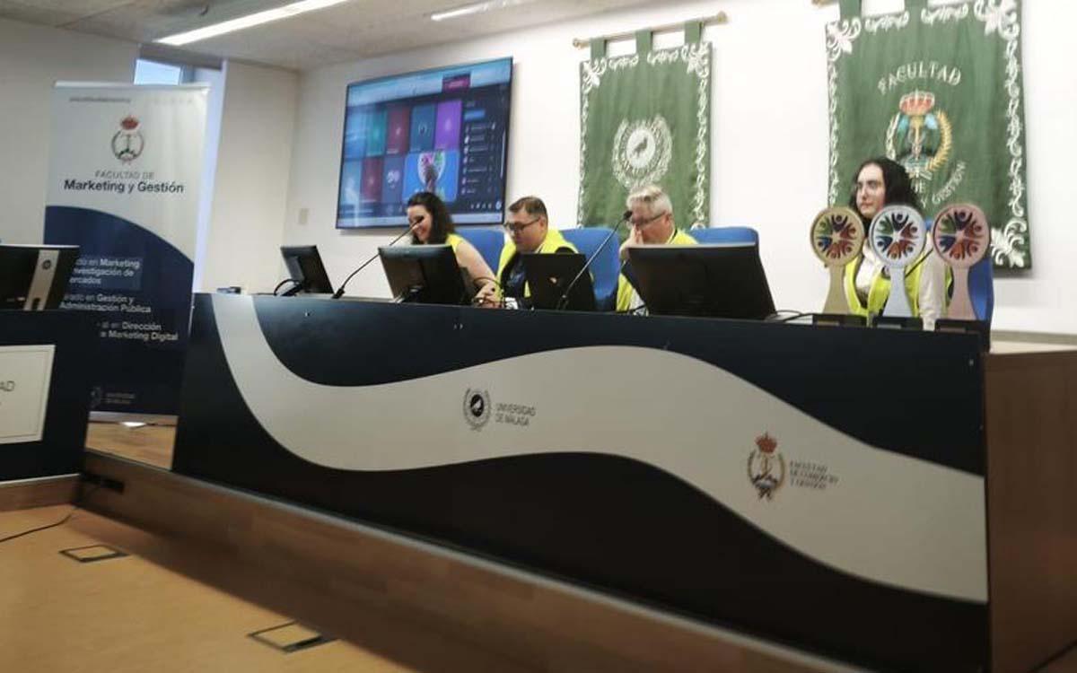 AUDAZ propone ayudar a los alumnos sin tener que involucrar a la Universidad