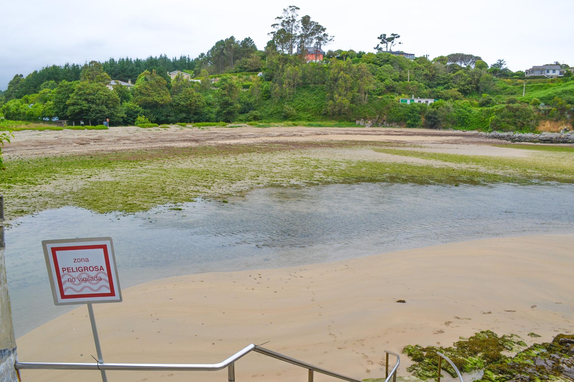 En Imágenes: playa de Porcía