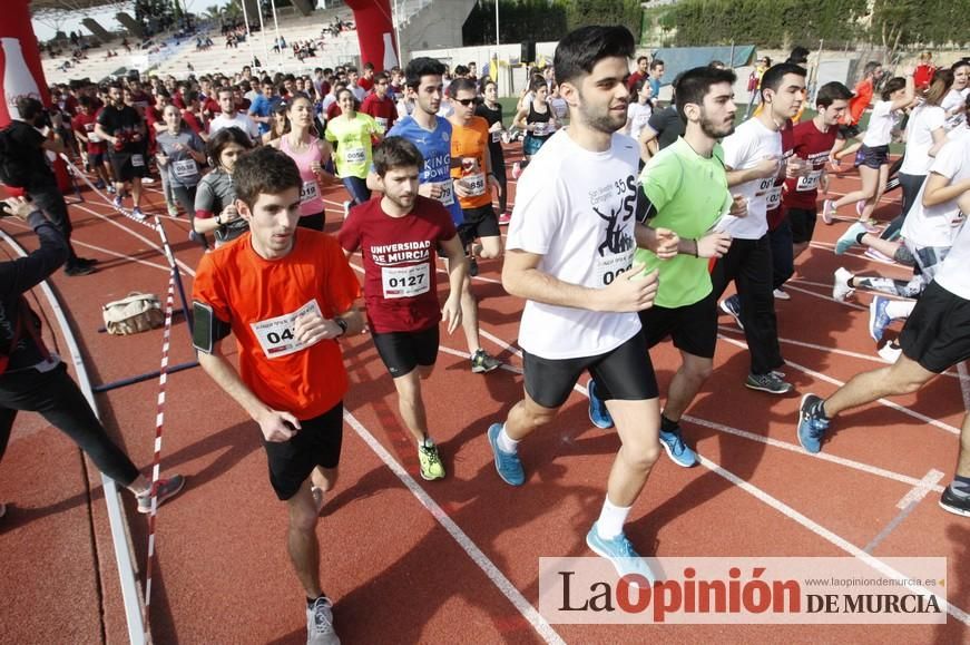 Carrera Popular Universidad de Murcia