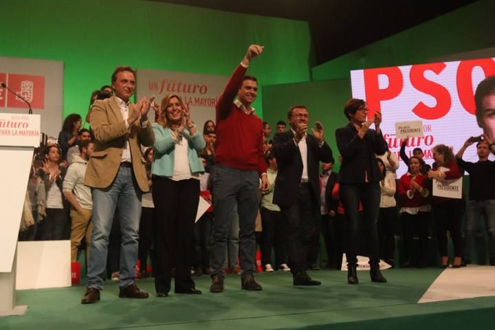 PSOE Torremolinos Sánchez y Díaz