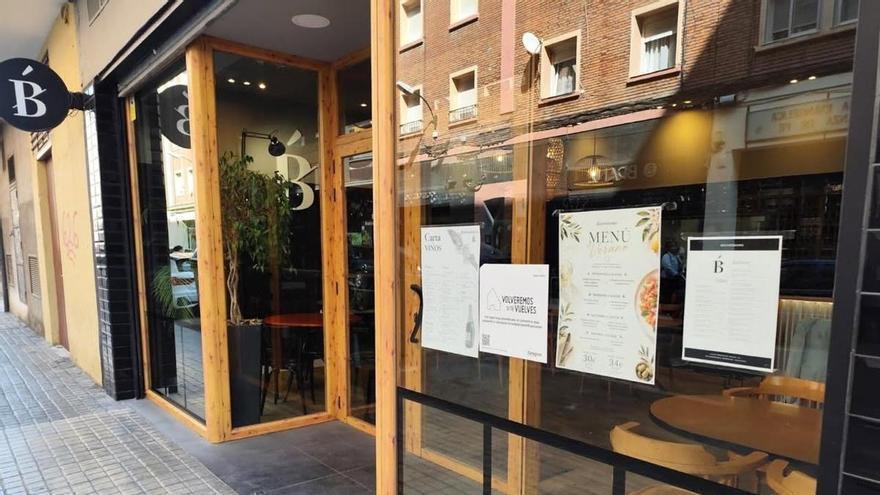 Se traspasa un restaurante de Zaragoza recomendado por la Guía Michelin: "Alta cocina de barrio"