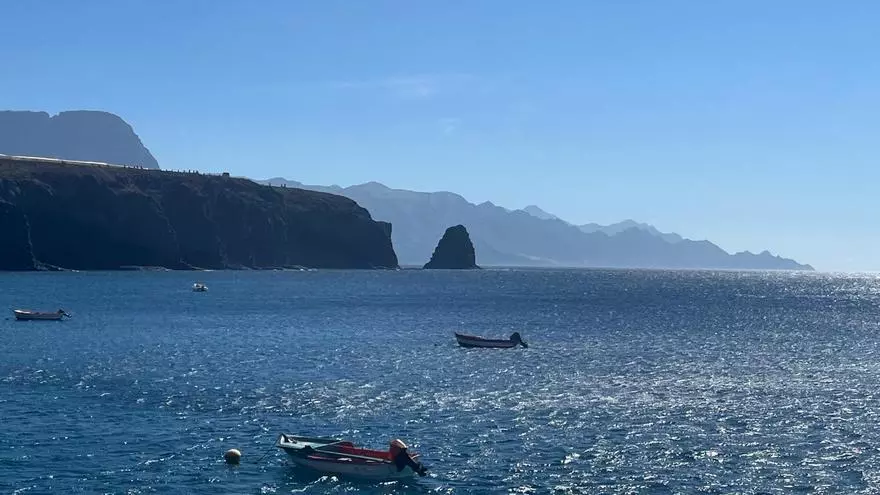 Tiempo en Sardina del Norte