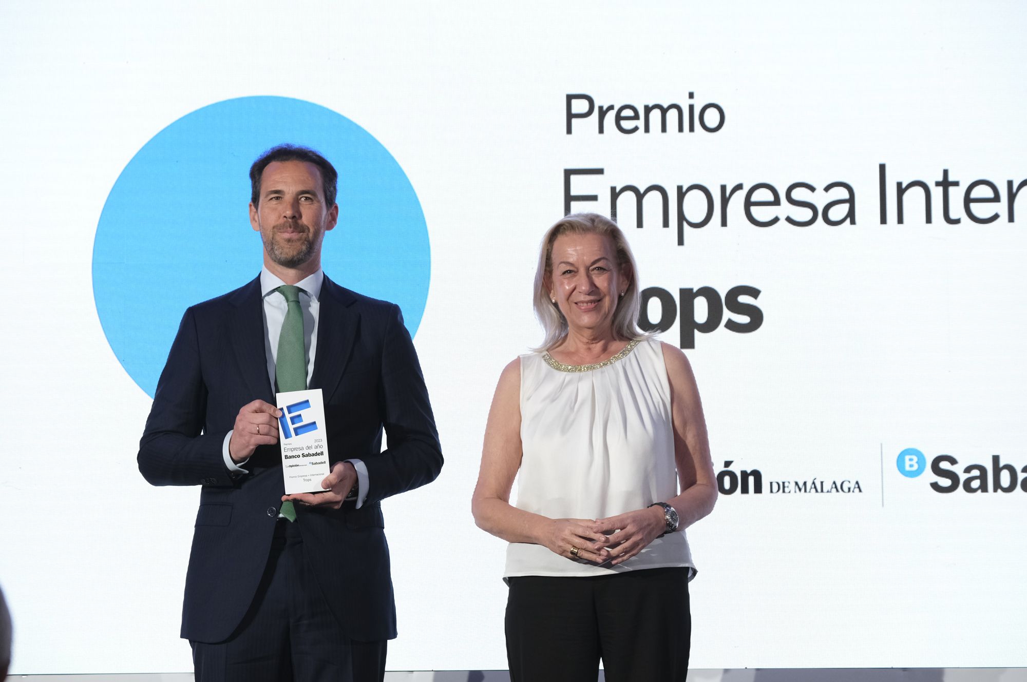 Los I Premios Empresa del Año Banco Sabadell, en imágenes