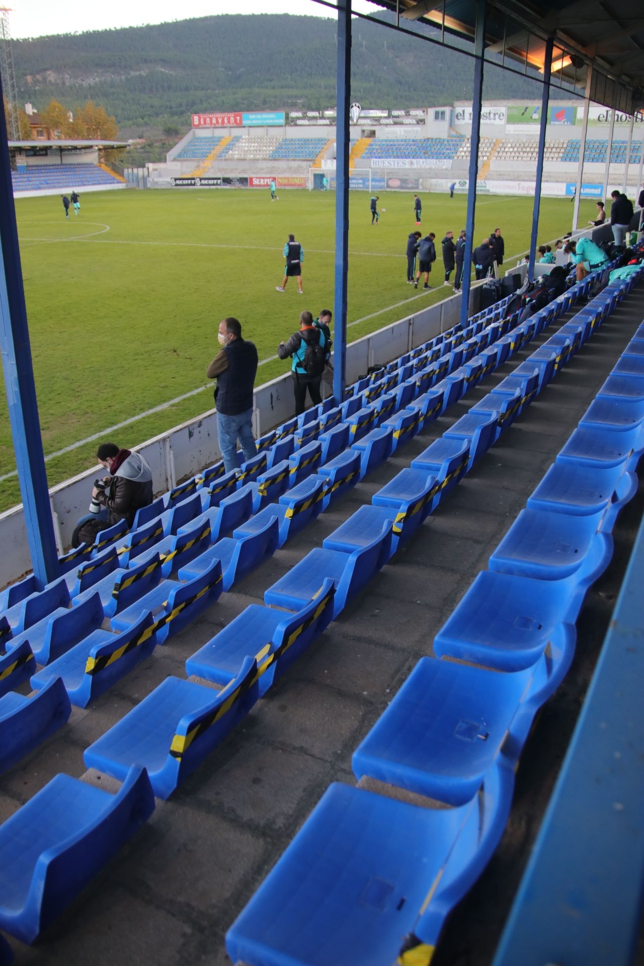 El Alcoyano se anota su primera victoria de la temporada (1-0)