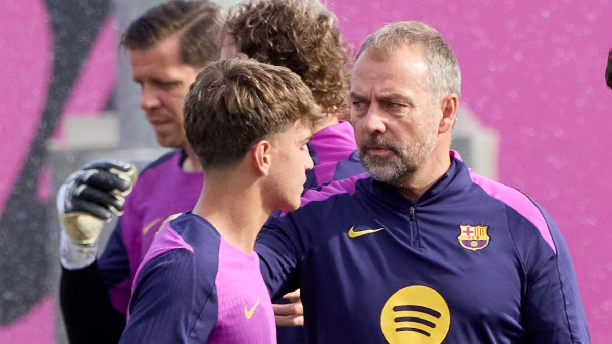 ADN Masia 1x09: Juan Hernández, el "tapado" de la generación Lamine