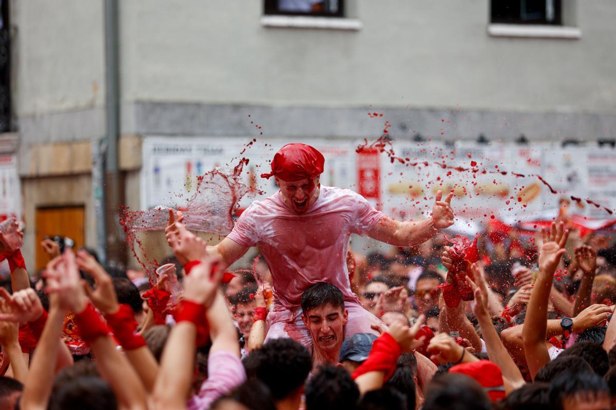 Empiezan los Sanfermines 2023