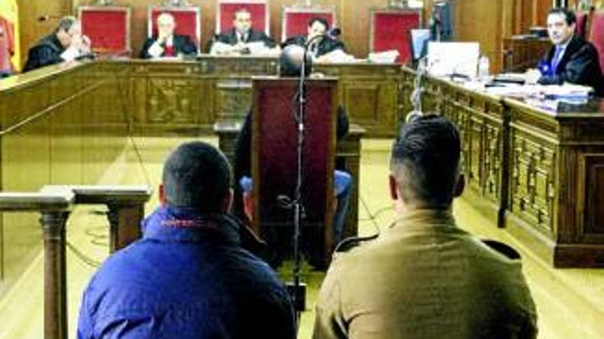 Queda visto para sentencia el juicio de los detenidos en el tiroteo de Gévora