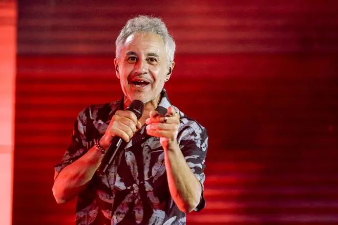 FOTOS | Sergio Dalma viaja hasta Italia con su público de Mallorca