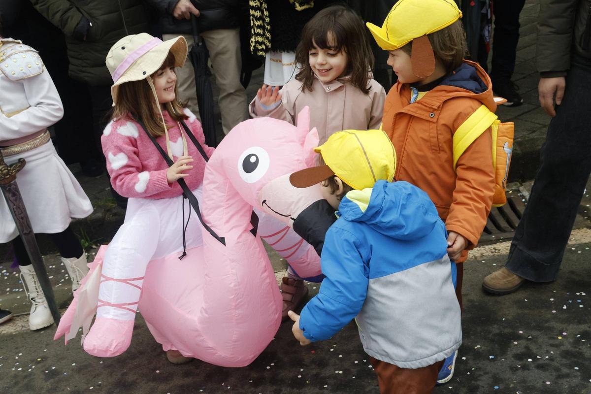 Entroido en Santiago 2026 Entroido en Santiago 2026