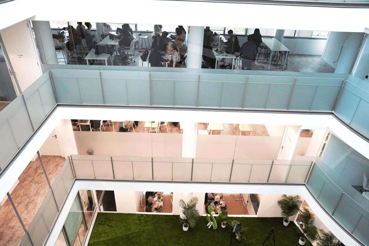 Nueva sede de U-tad en Madrid