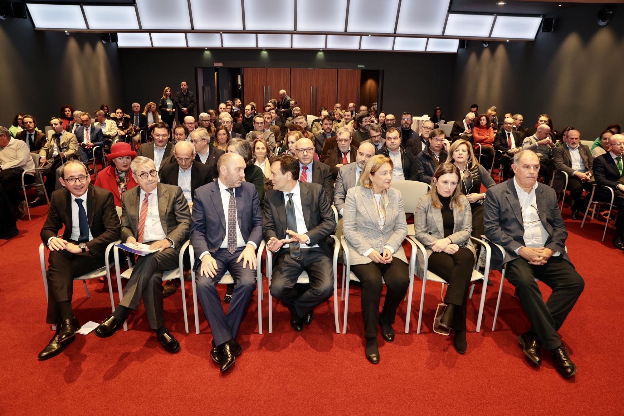 Encuentro en LA NUEVA ESPAÑA con Francisco Blanco, secretario general de Industria y Pyme