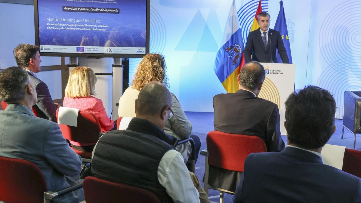 Jornada Transformación digital en la industria.