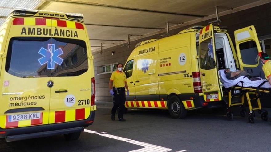 L&#039;hospital Arnau Vilanova de Lleida