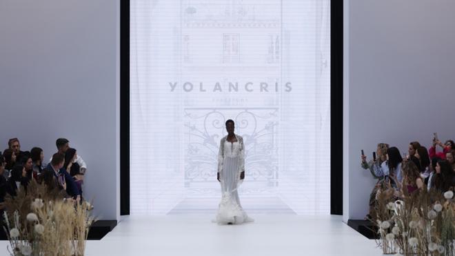 Desfile de moda de Yolancris