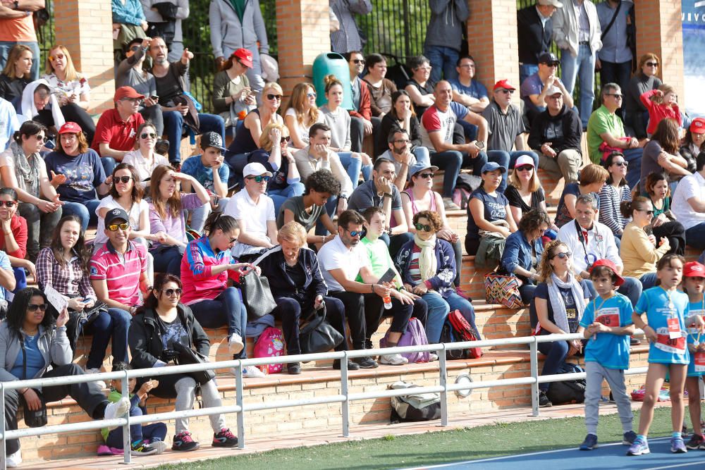 Búscate en las Olimpiadas Infantiles de Nuevo Centro