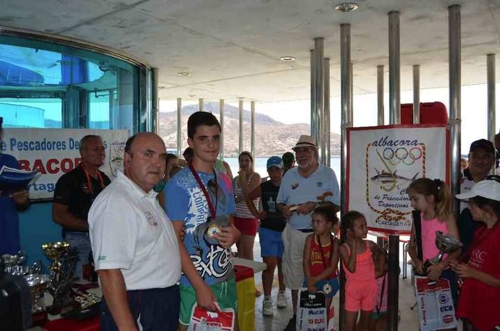 Regional de Pesca Infantil y Alevin