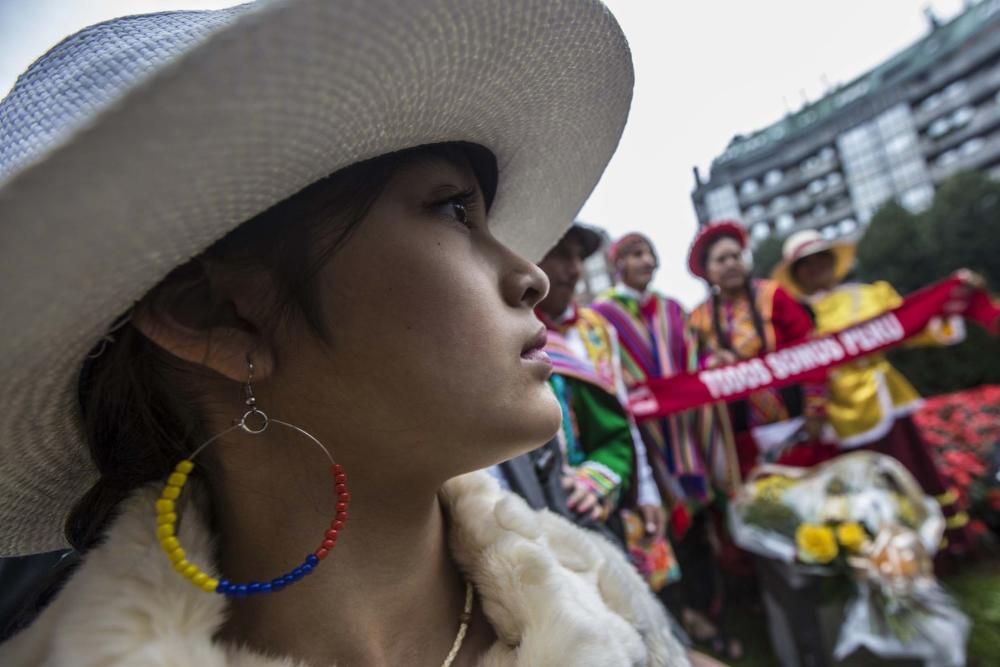 La Federación de Asociaciones de Integración Multicultural de Asturias celebra el Día de la Hispanidad