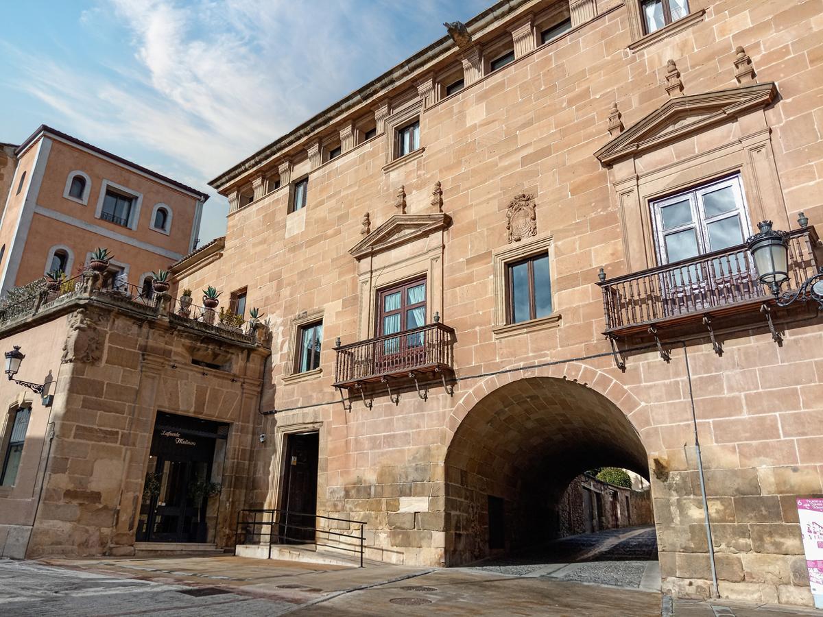 Algunas partes del proyecto original no llegaron a ejecutarse