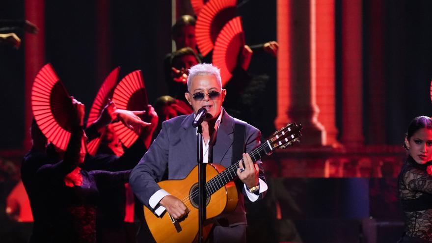 La gala de los Grammy Latinos, en imágenes