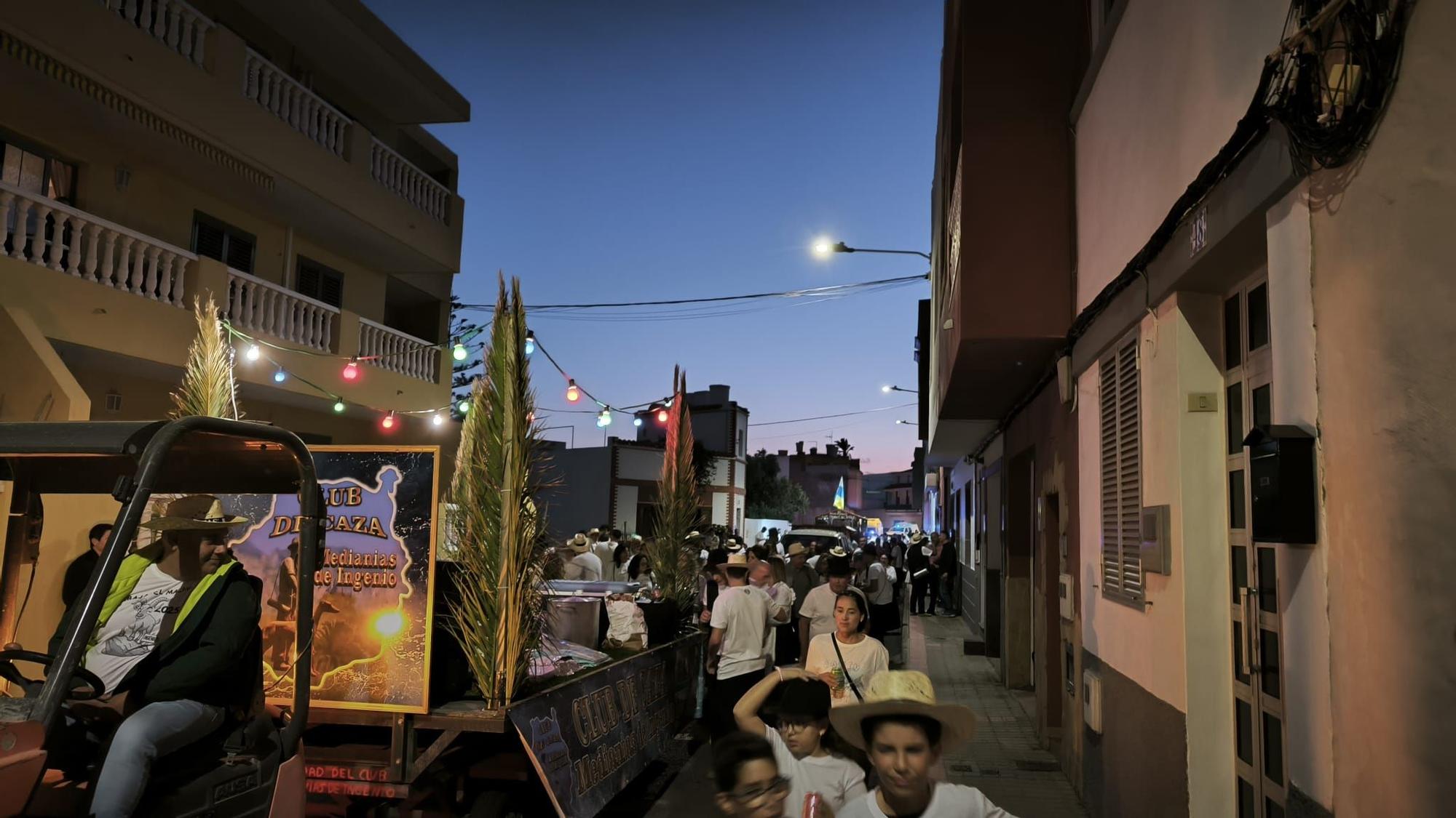 La baja del macho vuelve a Ingenio tras más de una década