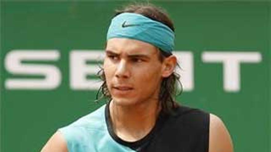 Nadal se da otro &#039;paseo&#039; ante el sueco Johansson