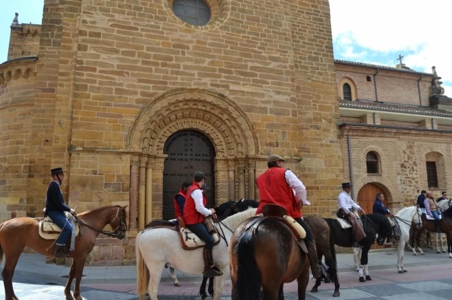 Día del Caballo en Benavente