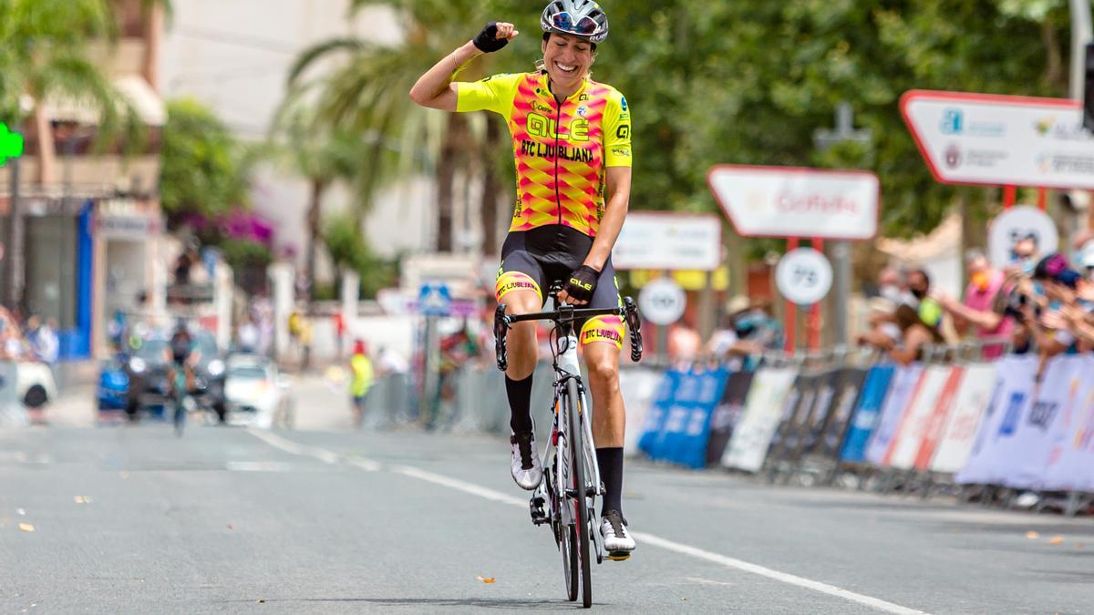 Omar Fraile, campeón de España en La Nucía