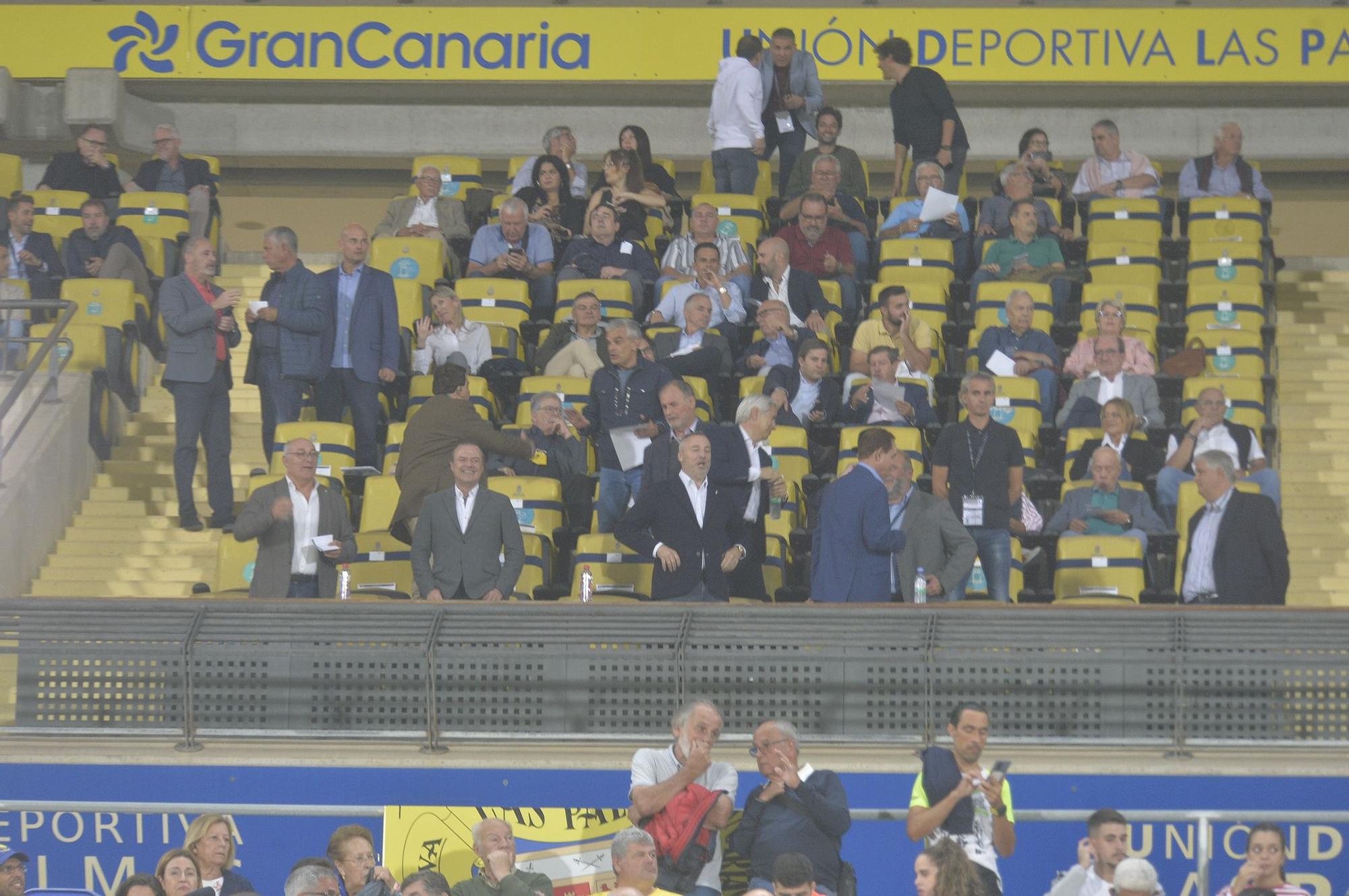 LaLiga SmartBank: UD Las Palmas -FC Cartagena