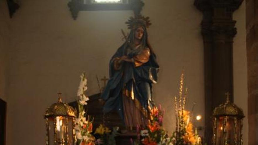 Viernes Santo en Las Palmas de Gran Canaria