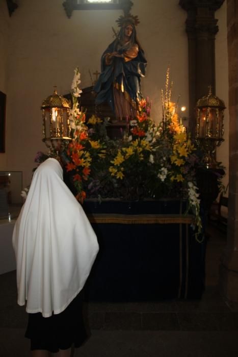 Viernes Santo en Las Palmas de Gran Canaria