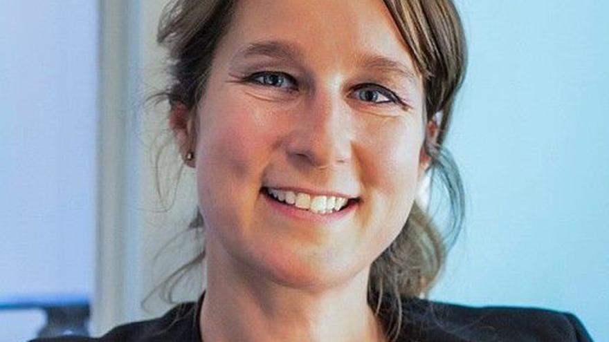Sandy Brunner, arquitecta suïssa resident a Barcelona: "Cal prioritzar la vivenda assequible"