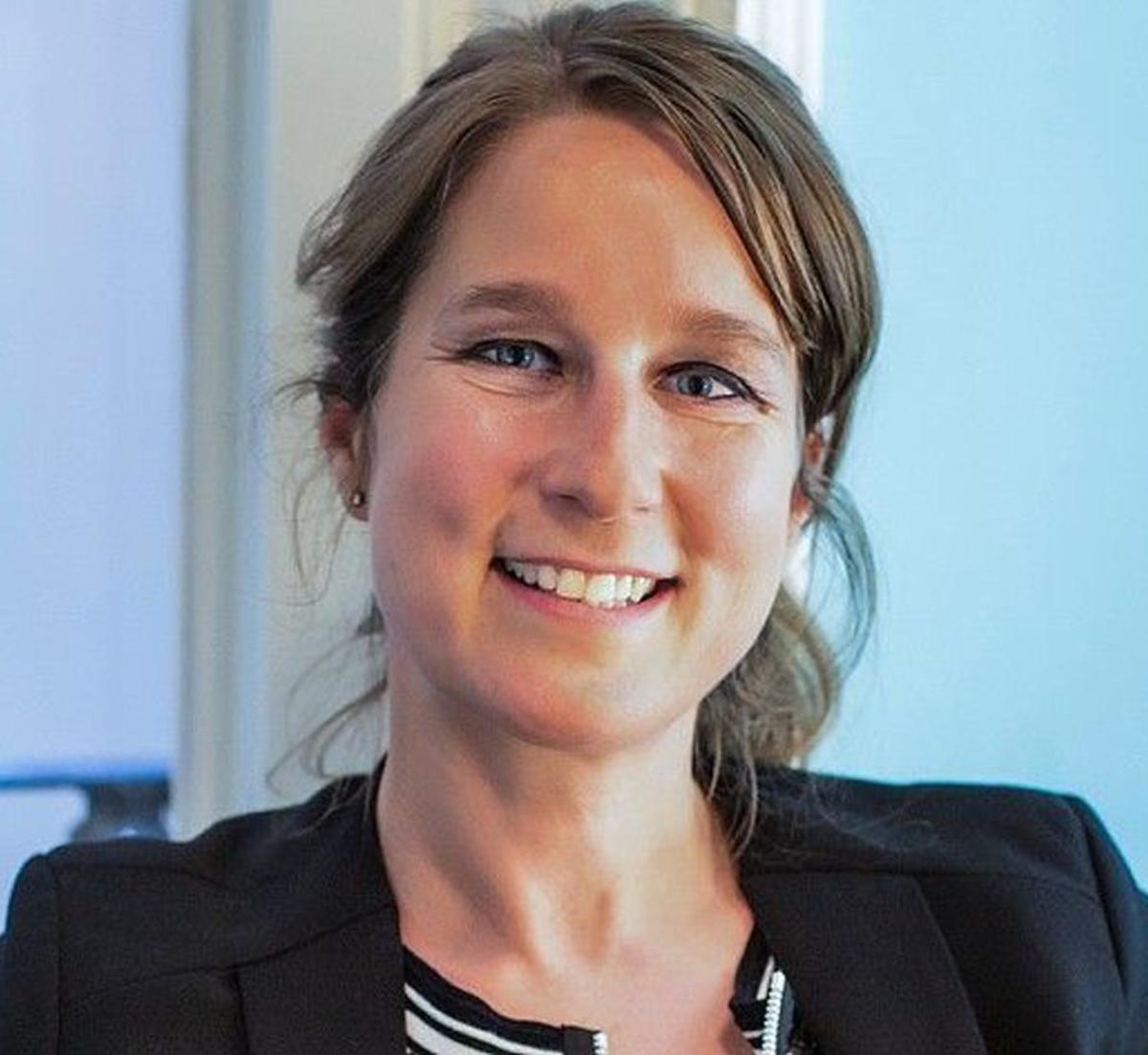 Sandy Brunner, arquitecta suïssa resident a Barcelona: "Cal prioritzar la vivenda assequible"