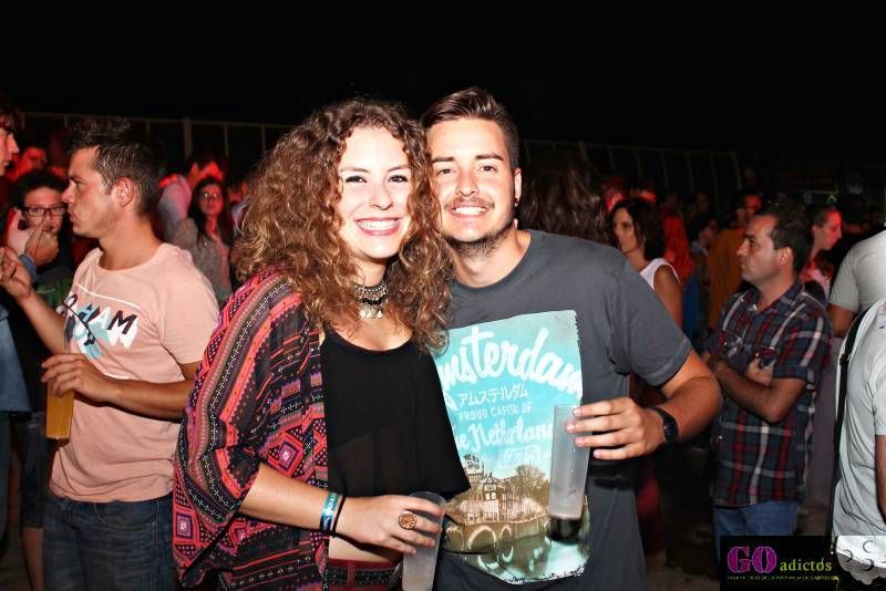 GALERÍA DE FOTOS - Festival Remember Fuentes de Ayodar (14/08/2014)