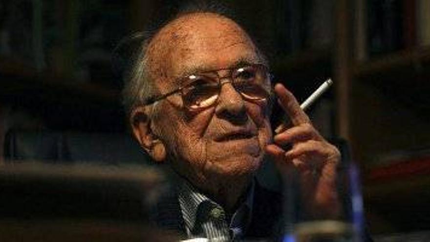 Santiago Carrillo: &quot;Al ver a Tejero supe que iba a morir&quot;