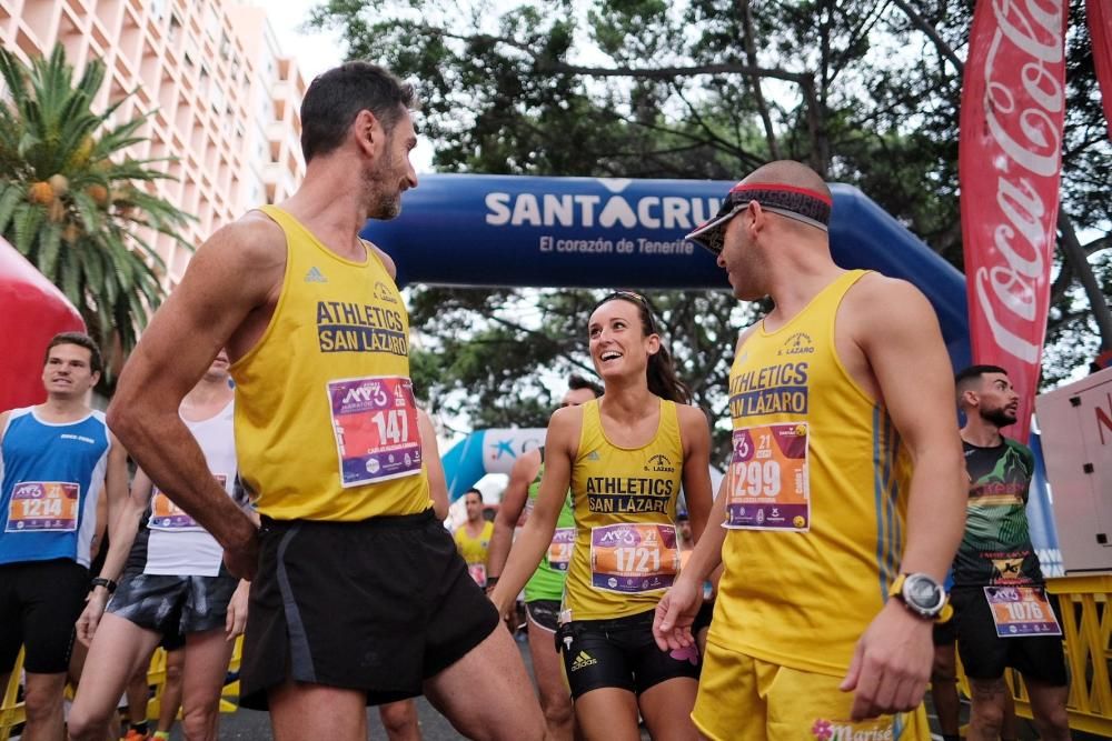 Maratón de Santa Cruz de Tenerife