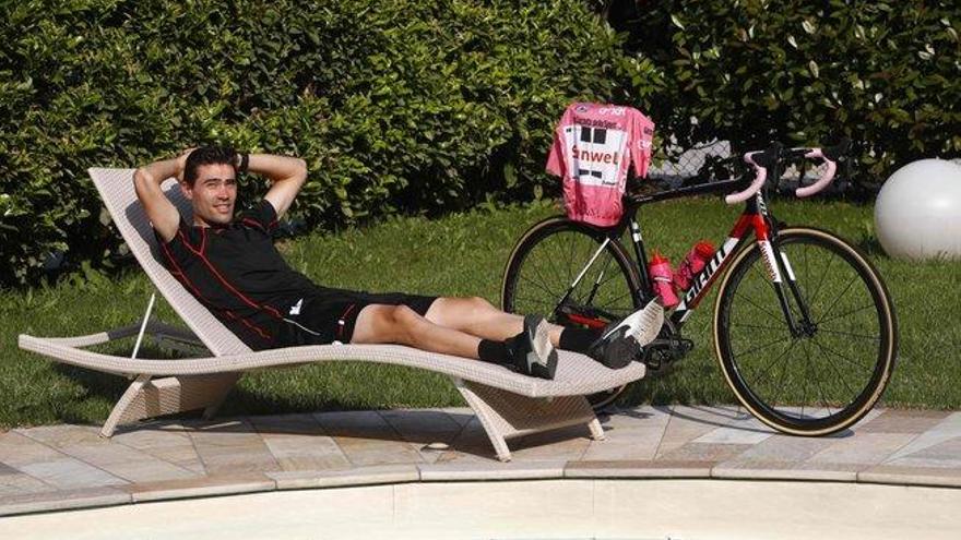 Tom Dumoulin, el hijo de todos los holandeses