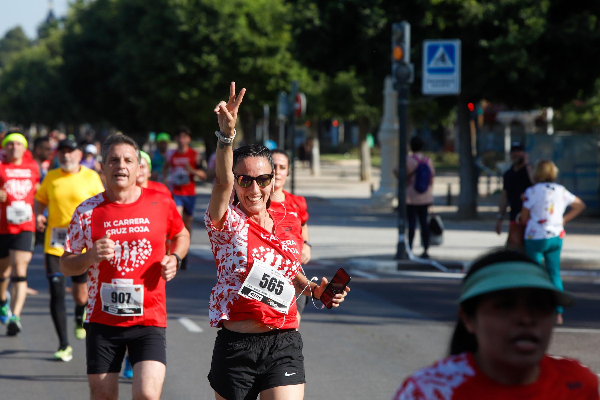 9ª Carrera Cruz Roja Valencia 2022 (2)