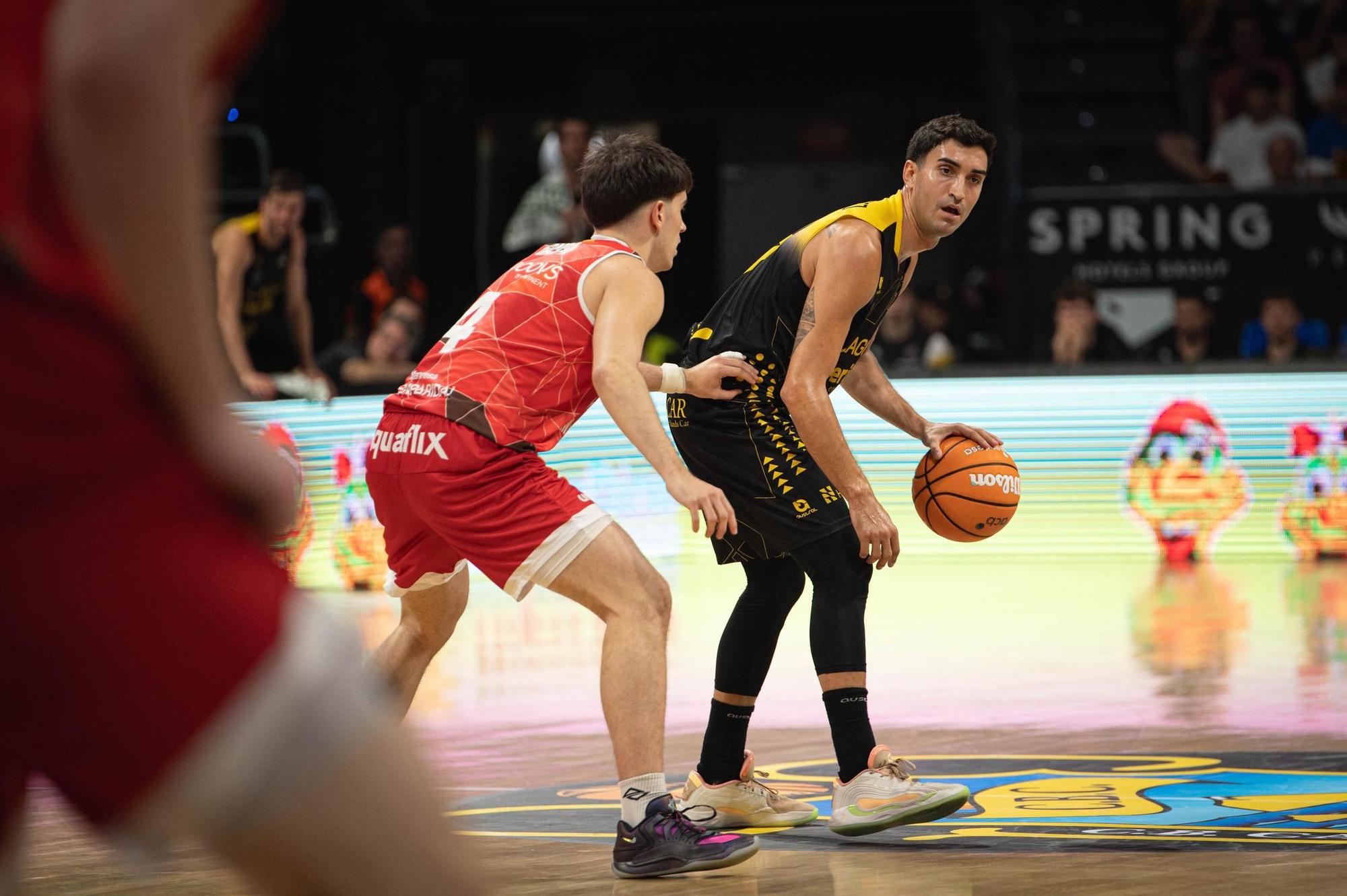 La Laguna Tenerife - Manresa